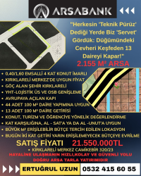 HERKESİN "TEKNİK PÜRÜZ" DEDİĞİ YERDE BİZ "SERVET" GÖRDÜK: DÜĞÜMÜNDEKİ CEVHERİ KEŞFEDEN 13 DAİREYİ KAPAR!